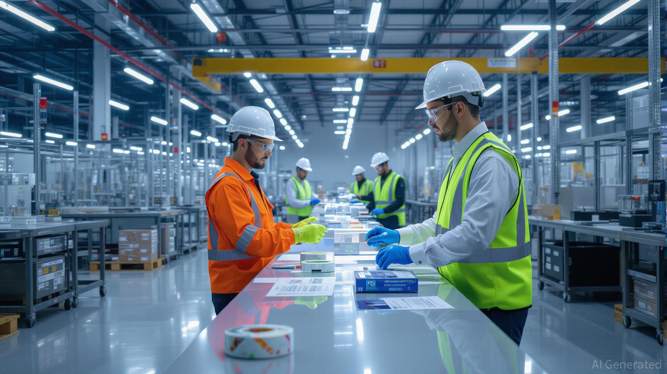 3M's Earnings Beat and Stock Volatility in Q2 2025: A Tale of Resilience and Skepticism