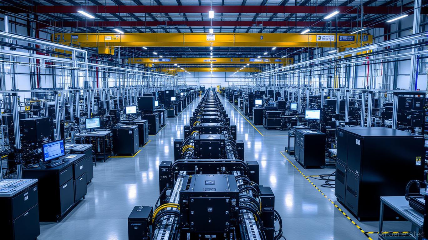 Flex's $2.75 Billion Credit Facility and Its Strategic Implications for Growth