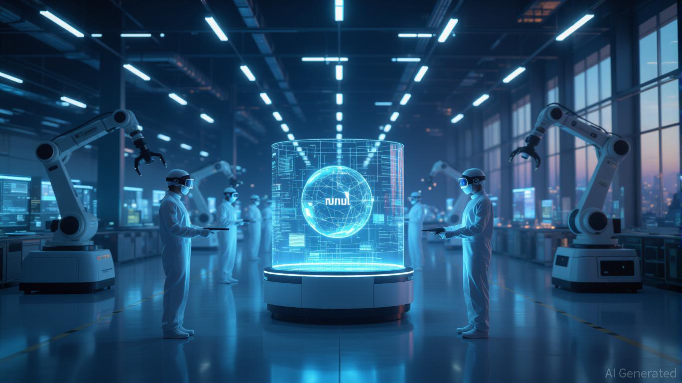 Nvidia's Omniverse: Pioneering the $15 Trillion Industrial AI Revolution