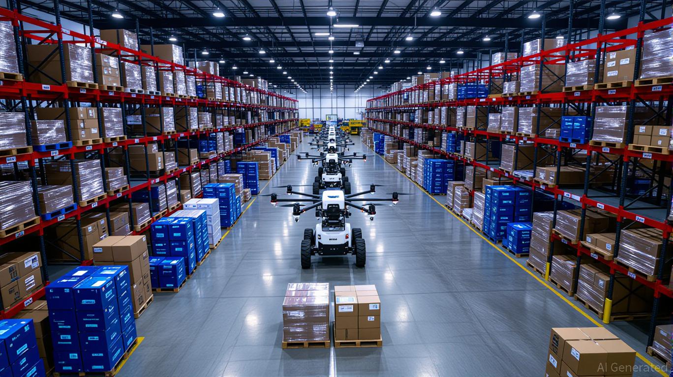 Walmart de México's Q2 2025 Earnings: Navigating Inflation with E-Commerce and Digital Innovation
