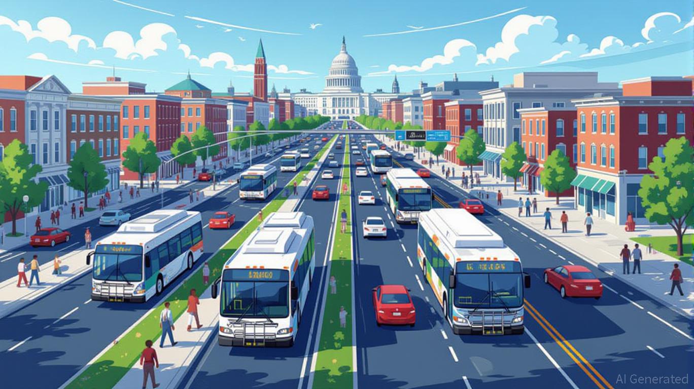 WMATA's Better Bus Network and the Future of Urban Transit Infrastructure: Navigating Risks and Rewards in Public Transit Modernization