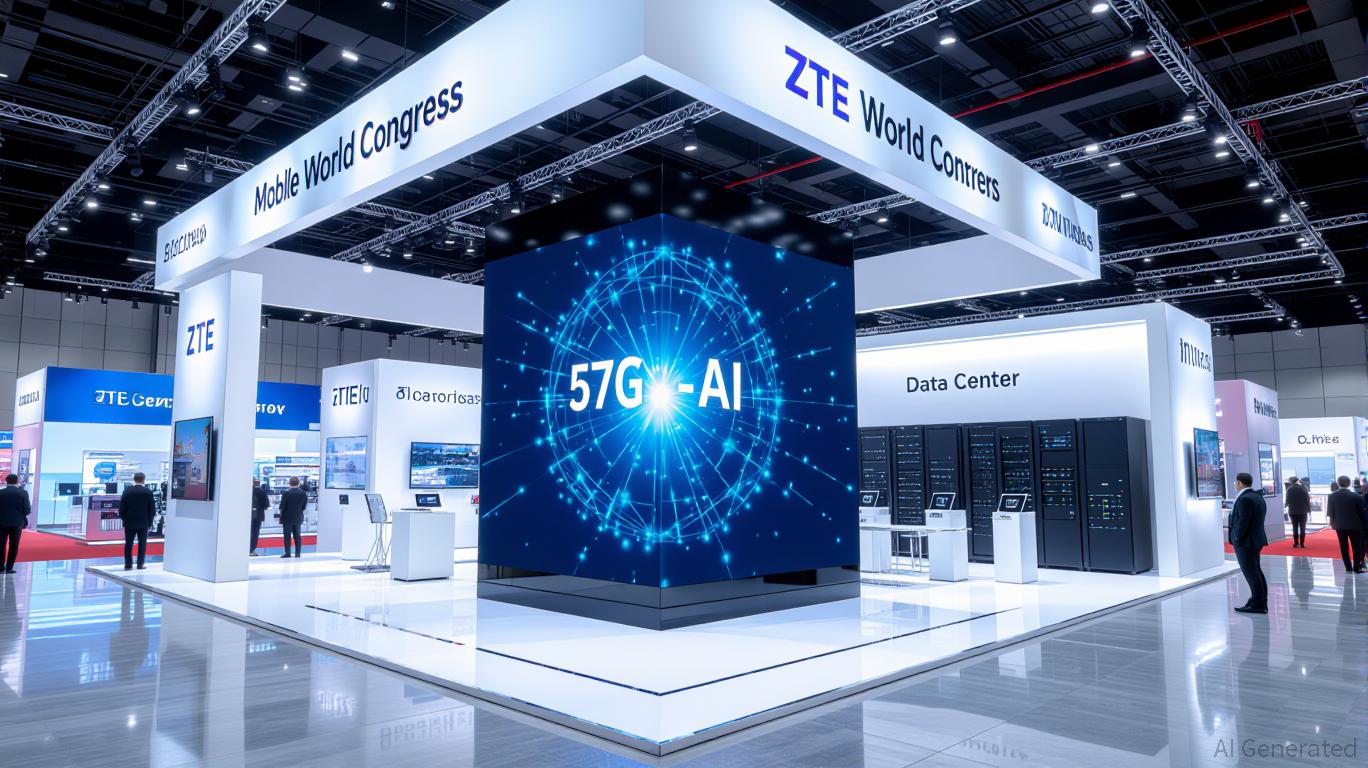 Shifting Institutional Sentiment in Chinese Telecoms: BlackRock's ZTE Stake Reduction and the Path Forward