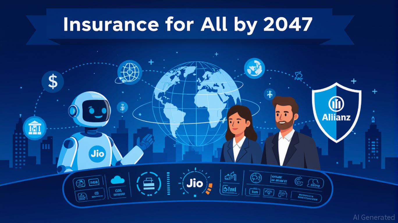 Allianz and Jio Financial's 50:50 Reinsurance JV: A Strategic Play in India's Booming Insurance Ecosystem