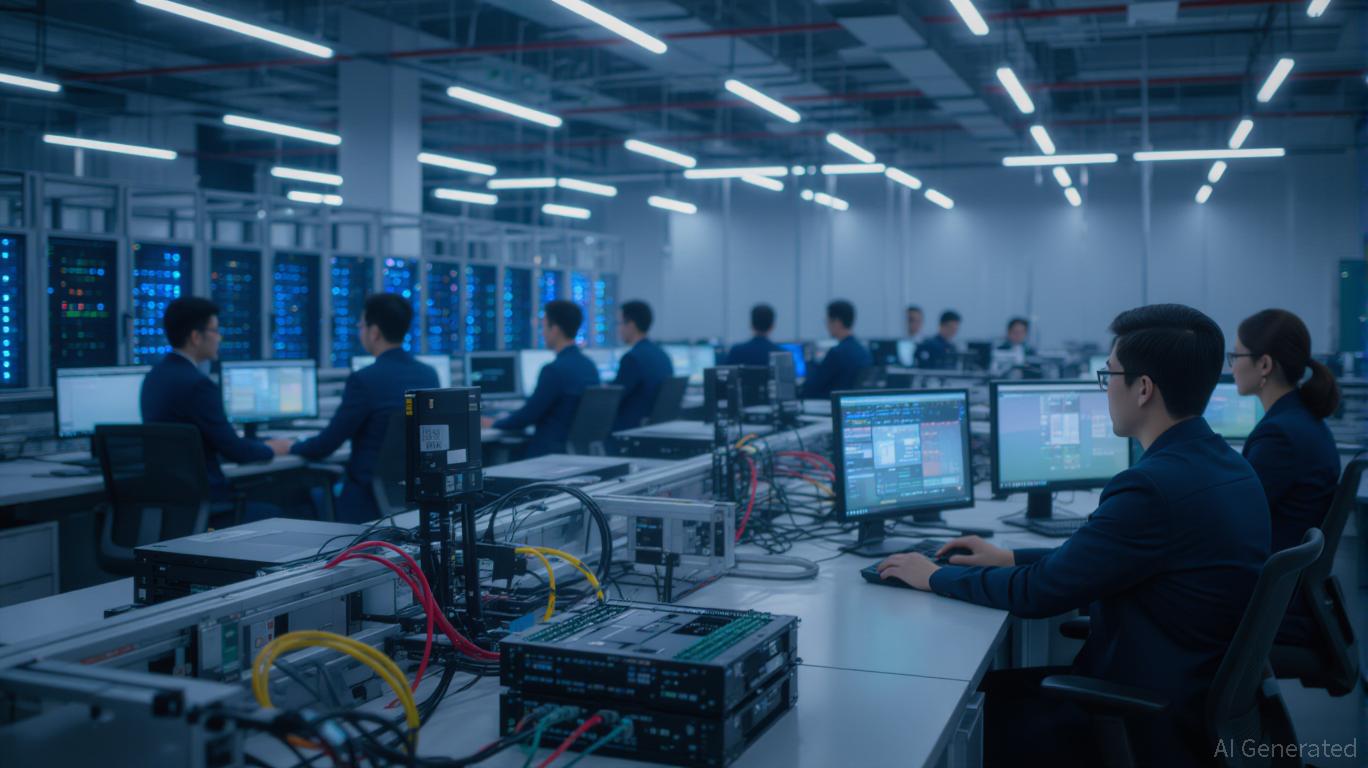 Alibaba's AI Renaissance: How Nvidia Chip Access is Catalyzing a Re-Rating in China's Tech Giant