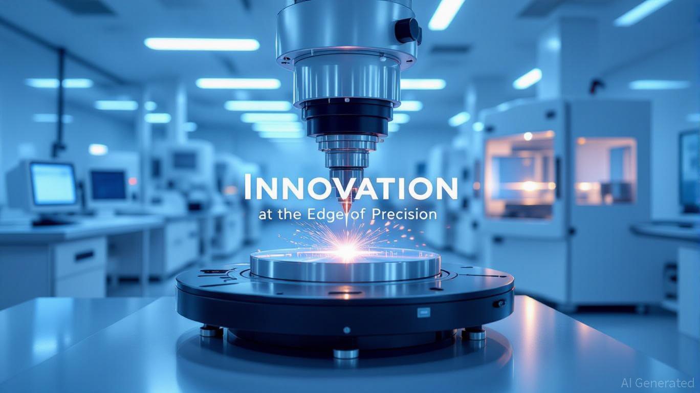 Disco Corporation: Navigating Earnings Volatility and Strategic Innovation in a Shifting Semiconductor Landscape