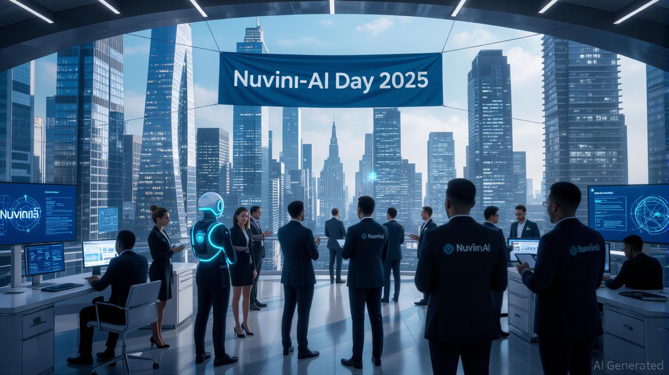 Nuvini's AI-Driven SaaS Empire: A High-ROI Bet on Latin America's Digital Future