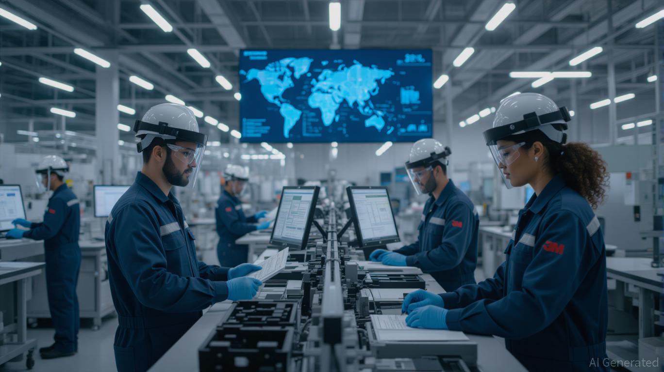 3M's Earnings Beat and Strategic Resilience: A Case for Revisiting a Turnaround Story