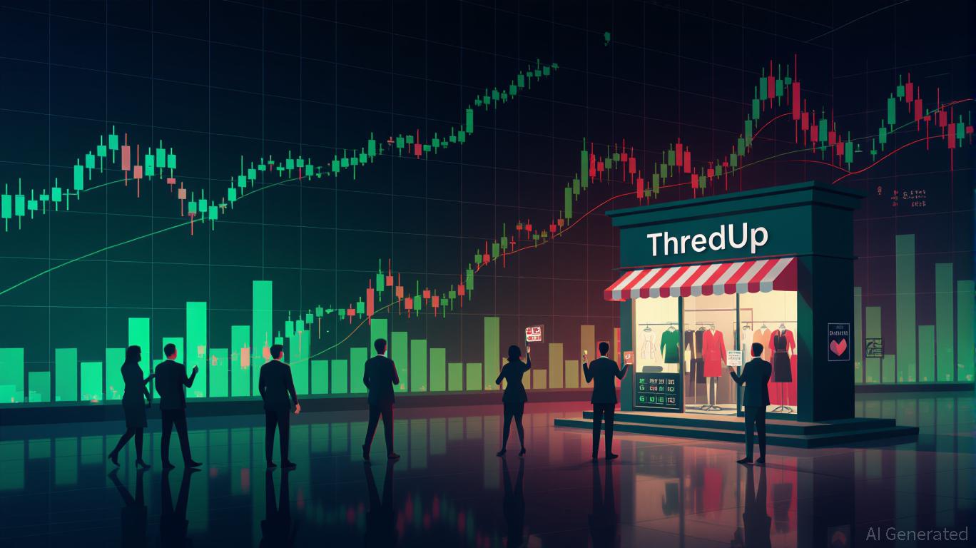 Institutional Ownership and ThredUp's Volatility: A Double-Edged Sword for Investors?