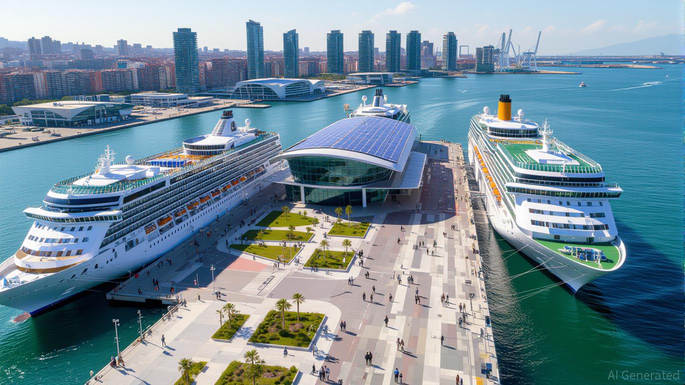 Barcelona's Port Restructuring: A Blueprint for Sustainable Tourism and Long-Term Investment Opportunities
