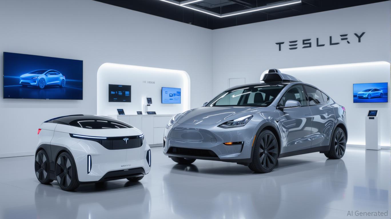 Tesla's Leadership and Sales Challenges in a Competitive EV Market