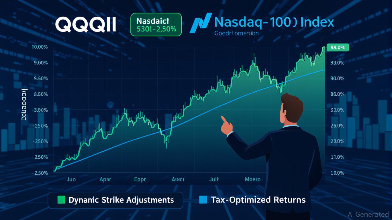 QQQI: The Adaptive Powerhouse in Volatile Markets