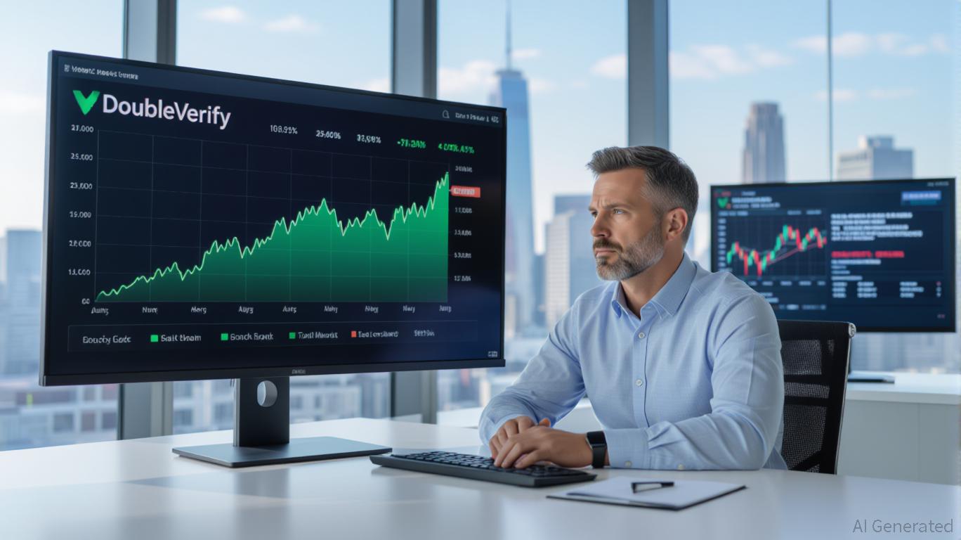 DoubleVerify's Crossroads: Legal Storms and Market Realities