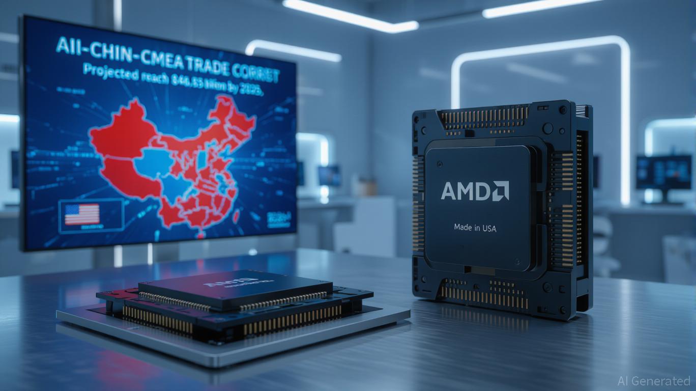 AMD's Re-Entry into the Chinese AI Market: A Catalyst for Explosive Growth