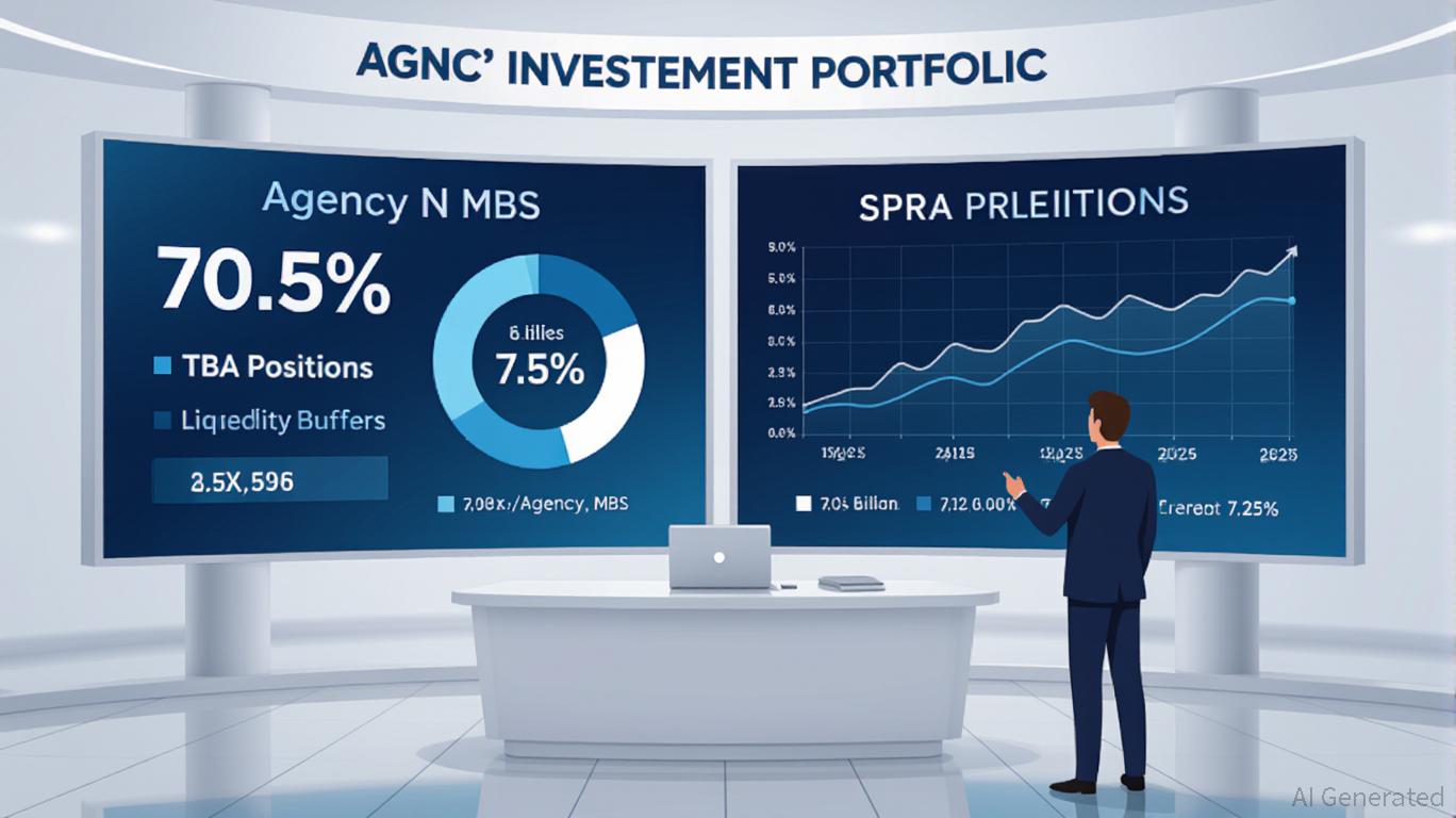 AGNC: A High-Yield, Recession-Resilient MBS Play for Income Investors