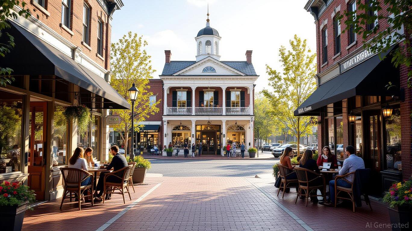 Rural Brain Gain: How Relocation Incentives for Remote Workers Are Reshaping Real Estate and Local Economies