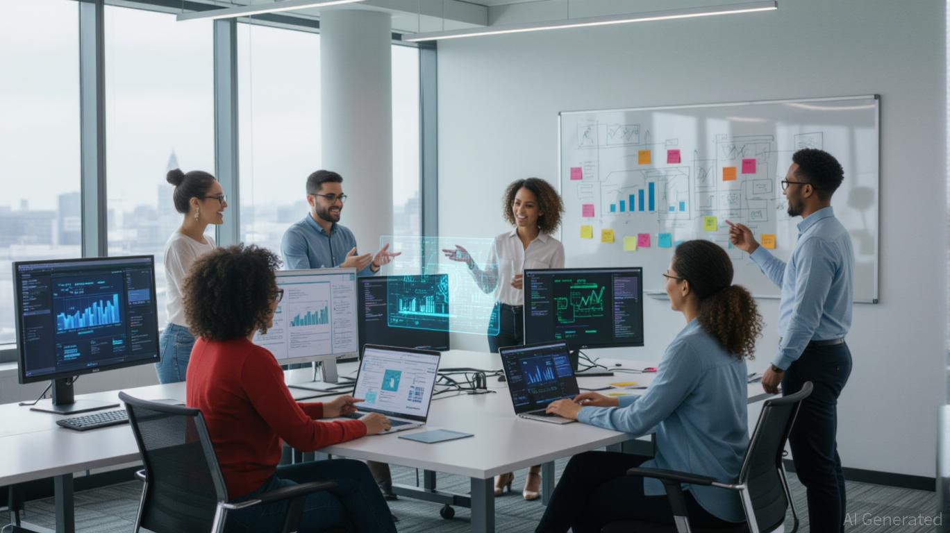 How Gen Z's Work Habits Are Reshaping Corporate Productivity—and Investment Opportunities