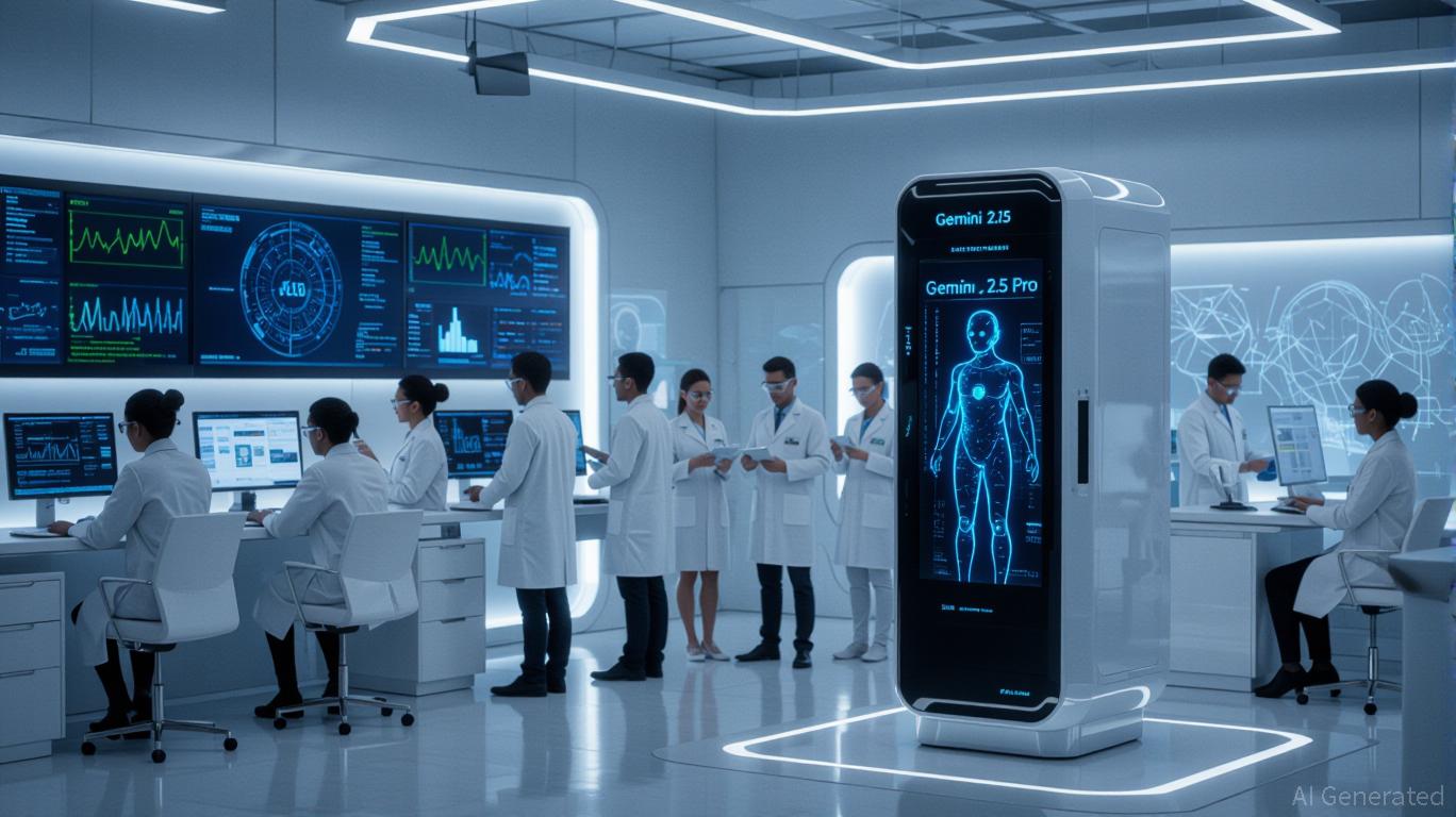 Alphabet's AI-Driven Growth and Earnings Upside: A Case for KeyBanc's $215 Price Target