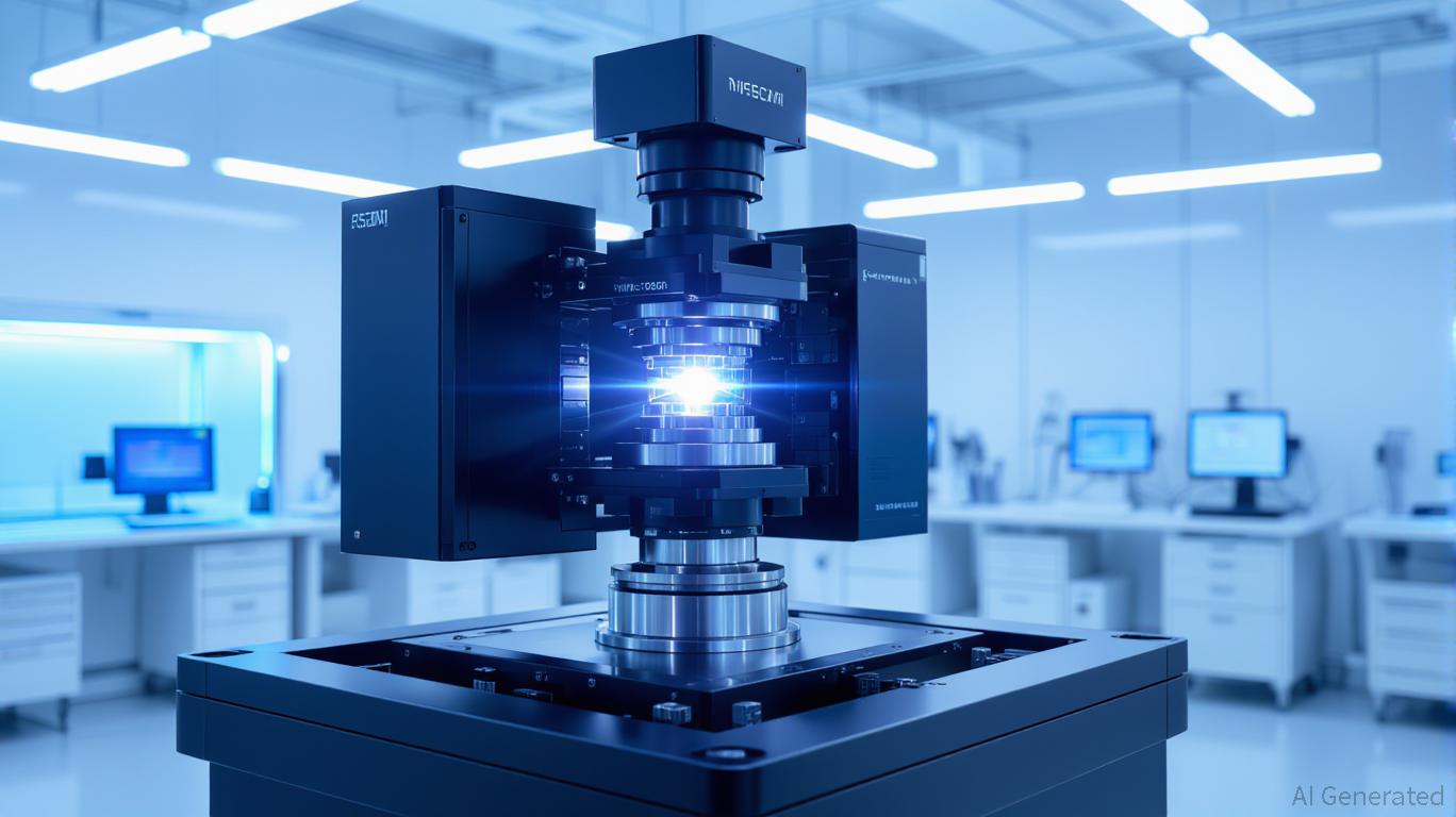 ASML's Earnings Dilemma: Short-Term Volatility or Long-Term Opportunity?