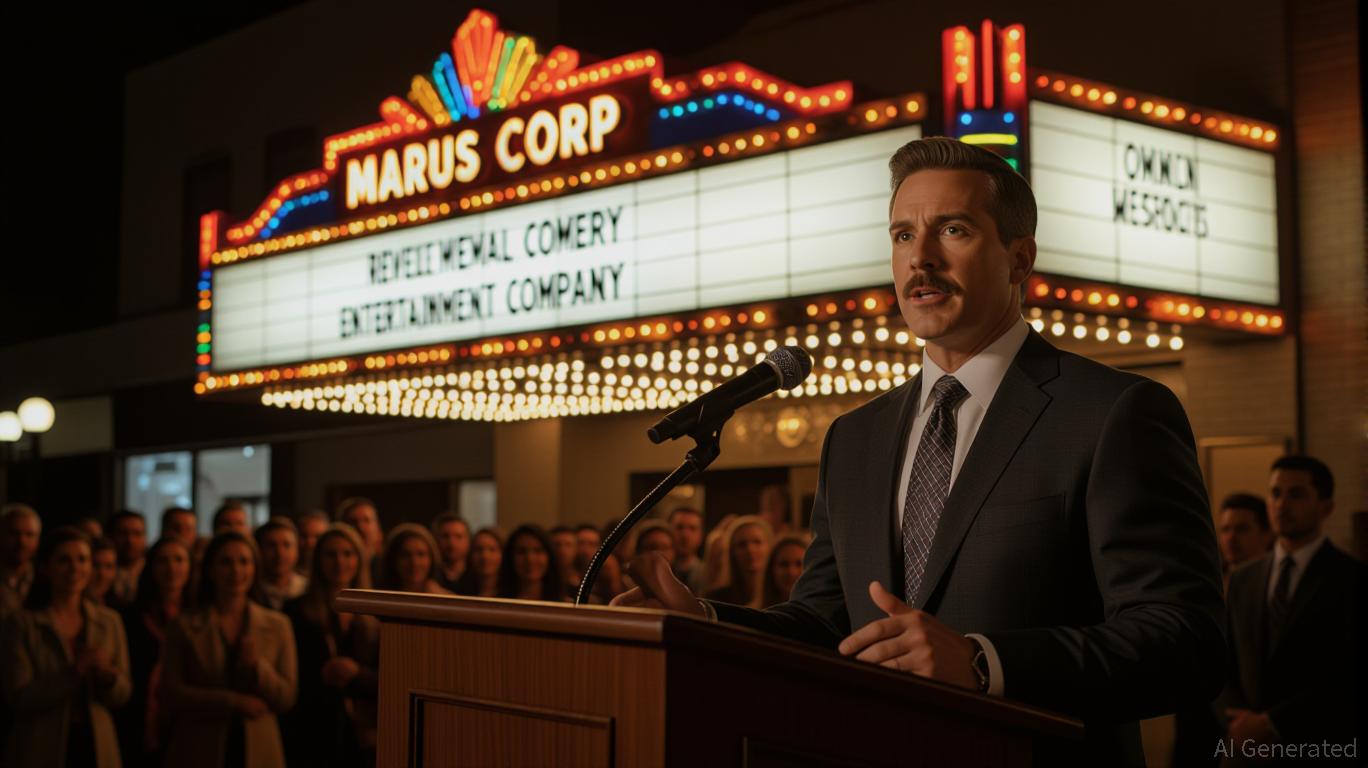 Marcus Corp (MCS): A Strategic Play on the Entertainment Sector's Rebound