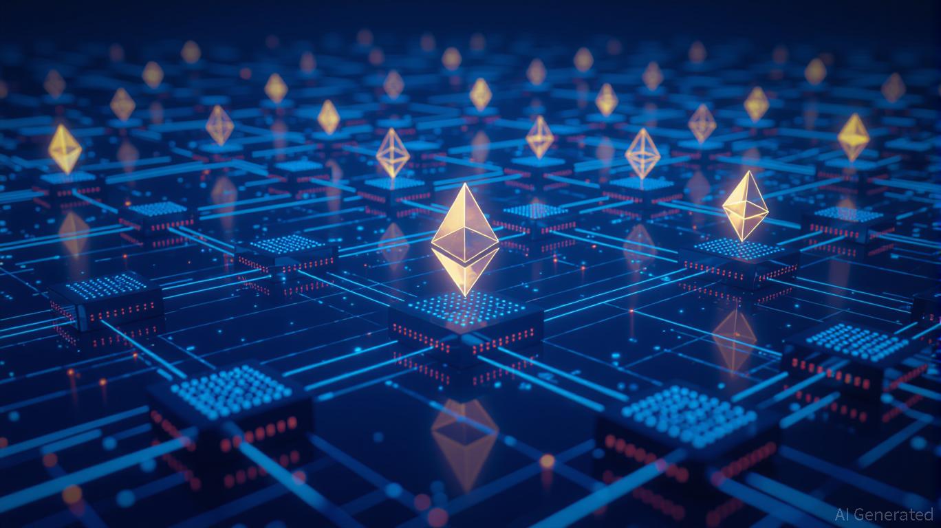Bit Digital's Strategic Shift to Ethereum and the Reshaping of Institutional Crypto Exposure