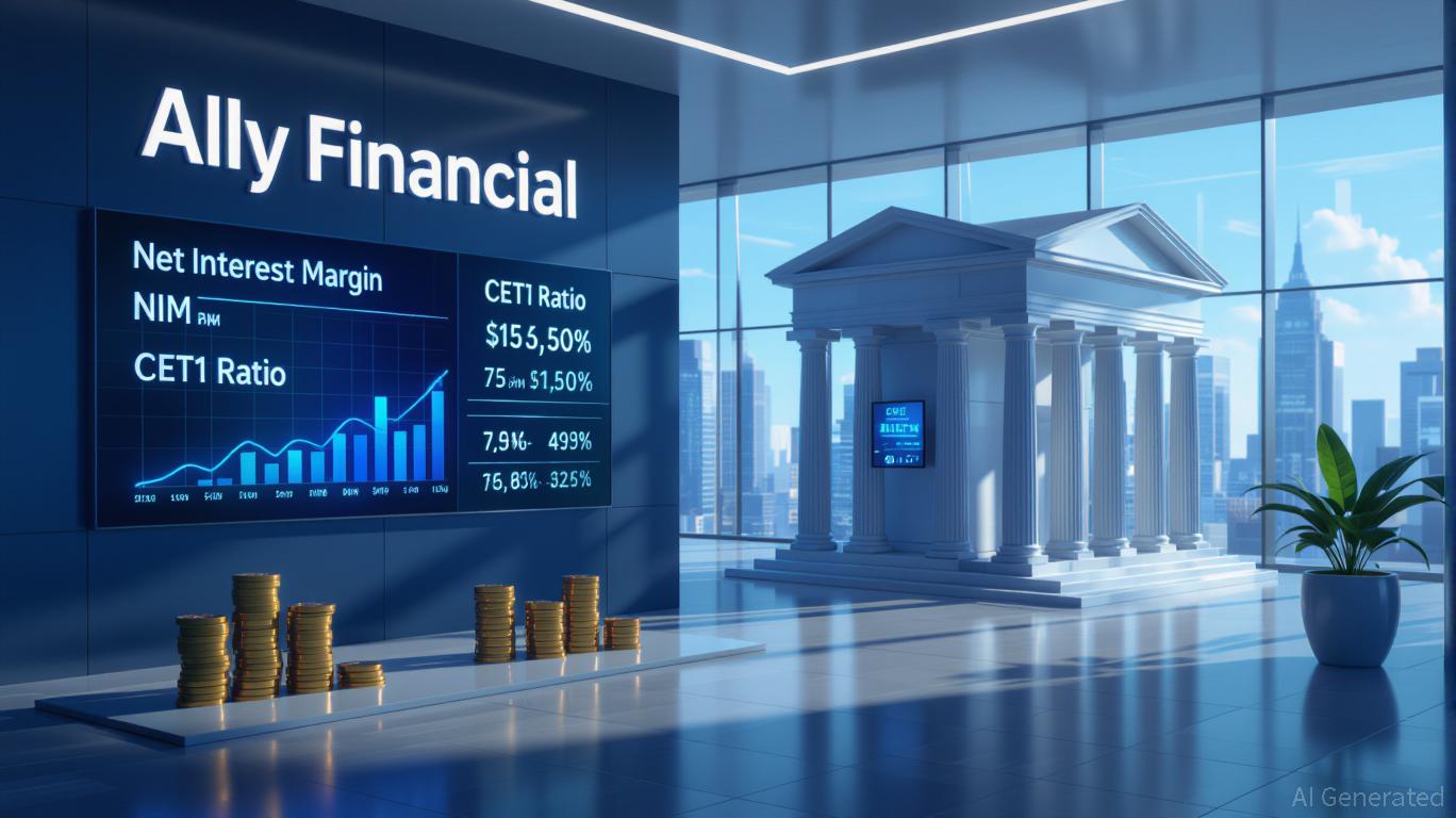 Ally Financial's Strategic Turnaround and Margin Expansion Potential