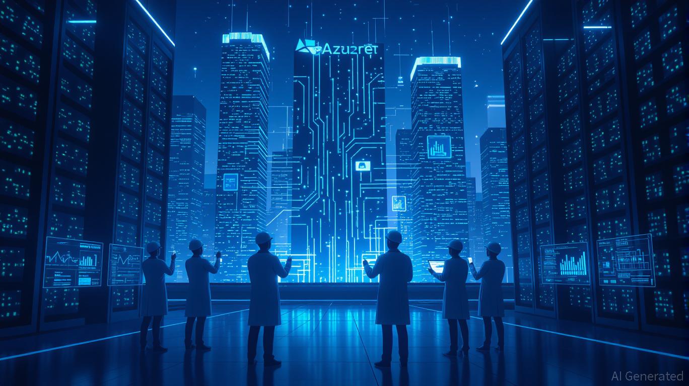 Microsoft's AI-Driven Cloud Empire: A Long-Term Play for Sustained Growth