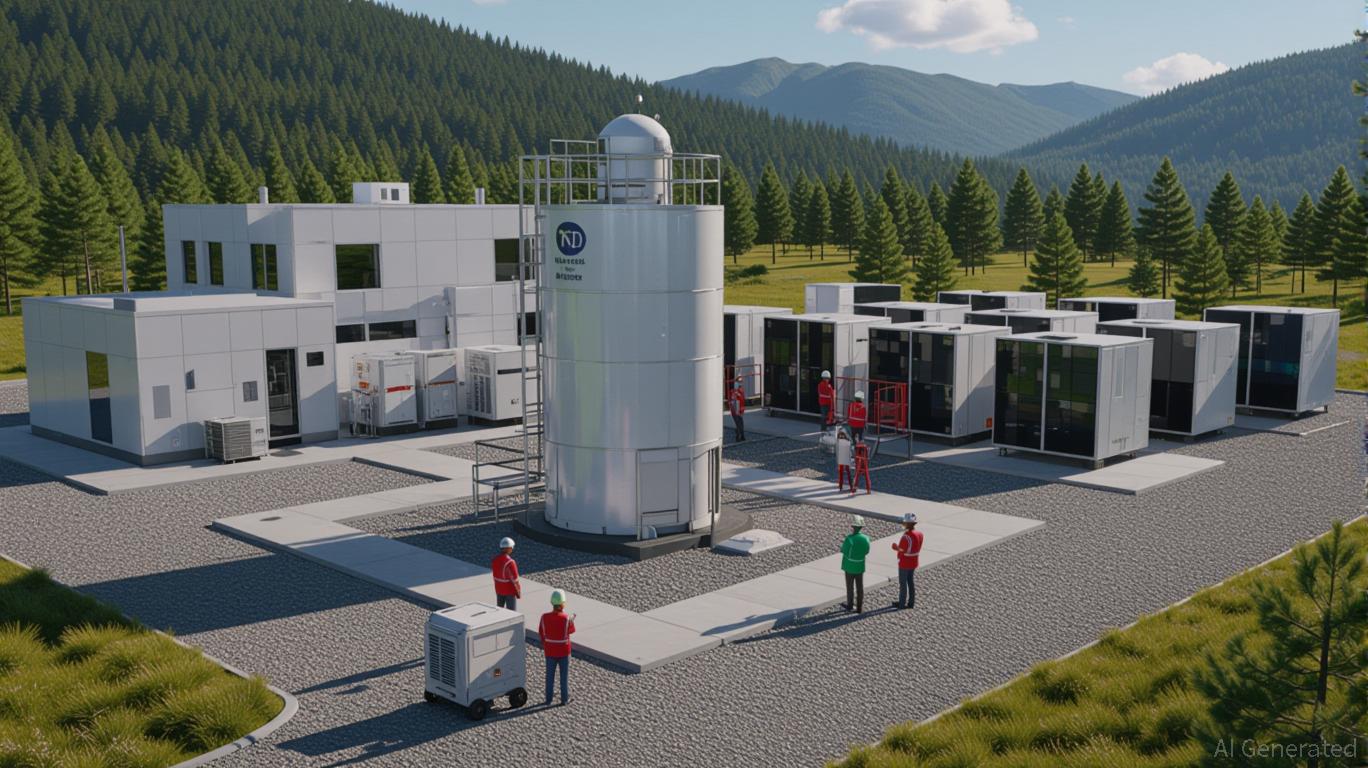NuScale Power (SMR): Powering the AI Revolution with Small Modular Reactors