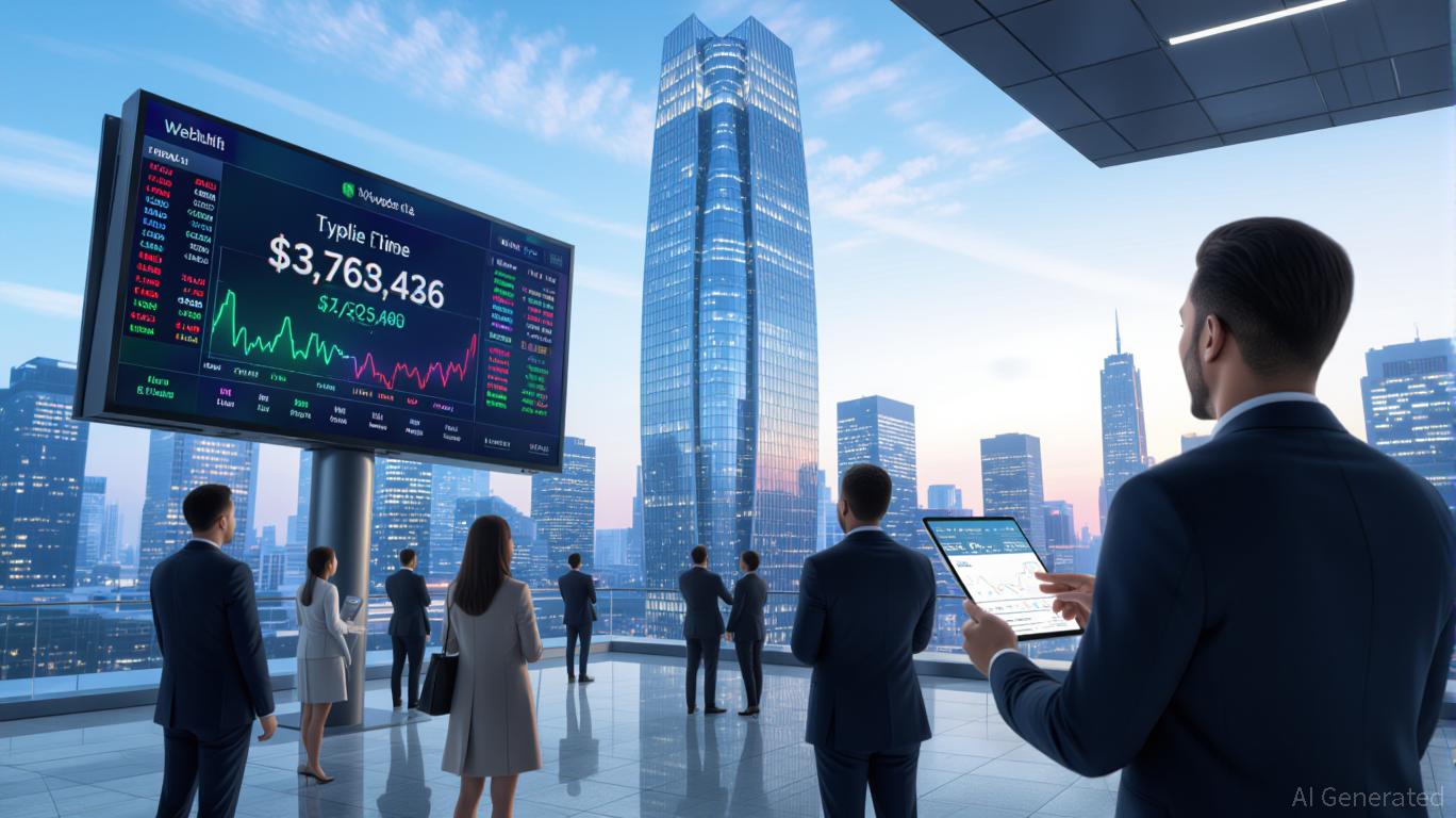 Webull's Strategic Reintegration of Crypto Trading: A Catalyst for Retail Investor Engagement and Fintech Growth