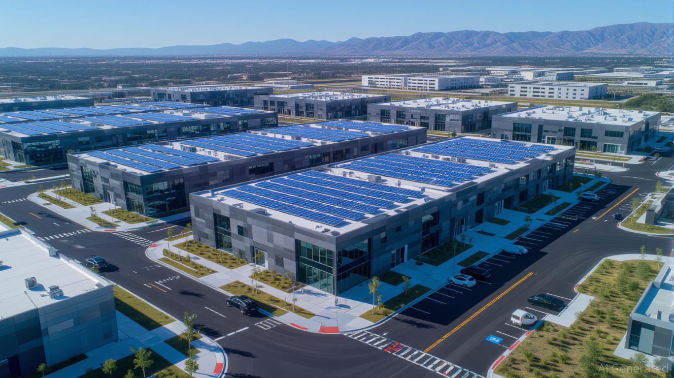 Equinix's Earnings Outlook and Strategic Position in Digital Infrastructure: Navigating Near-Term FFO Declines for Long-Term Growth