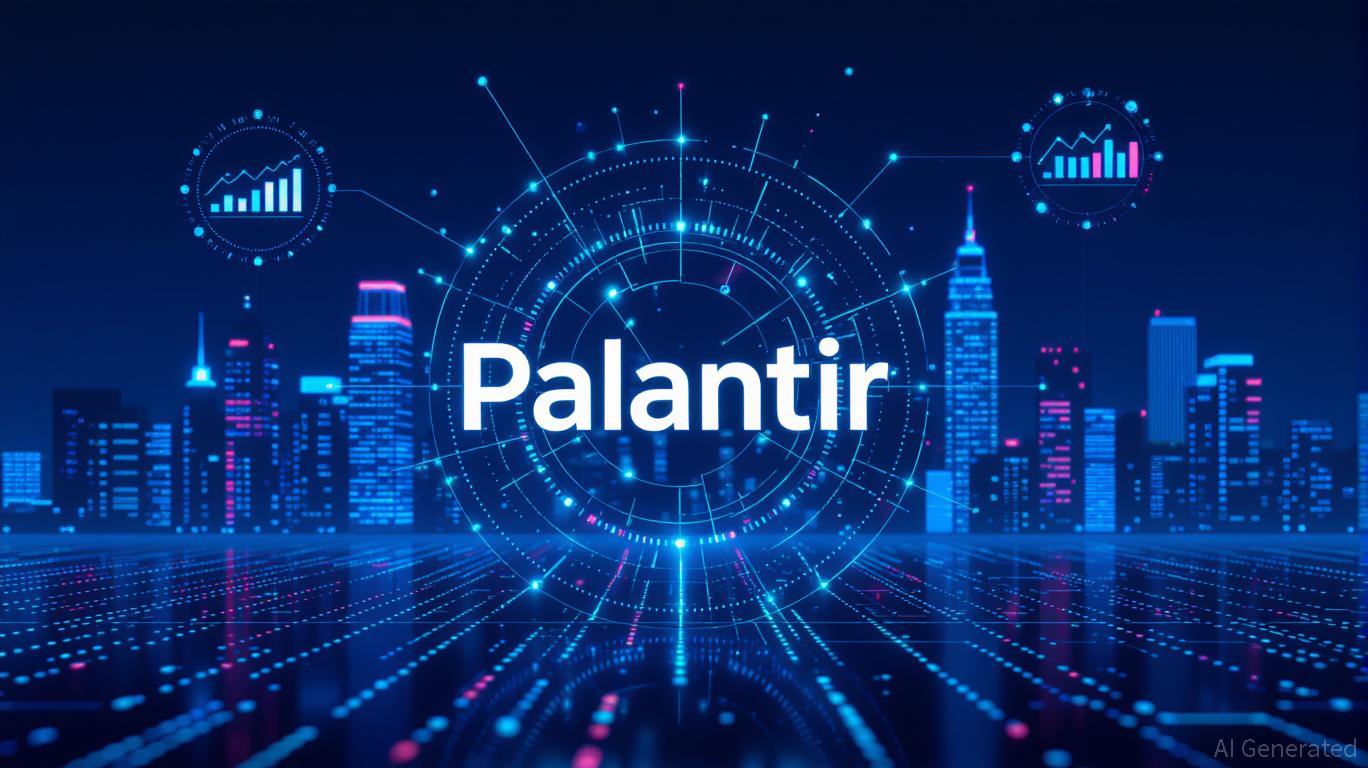 Is Palantir's Sky-High Valuation Sustainable Amidst Record-Breaking Growth?