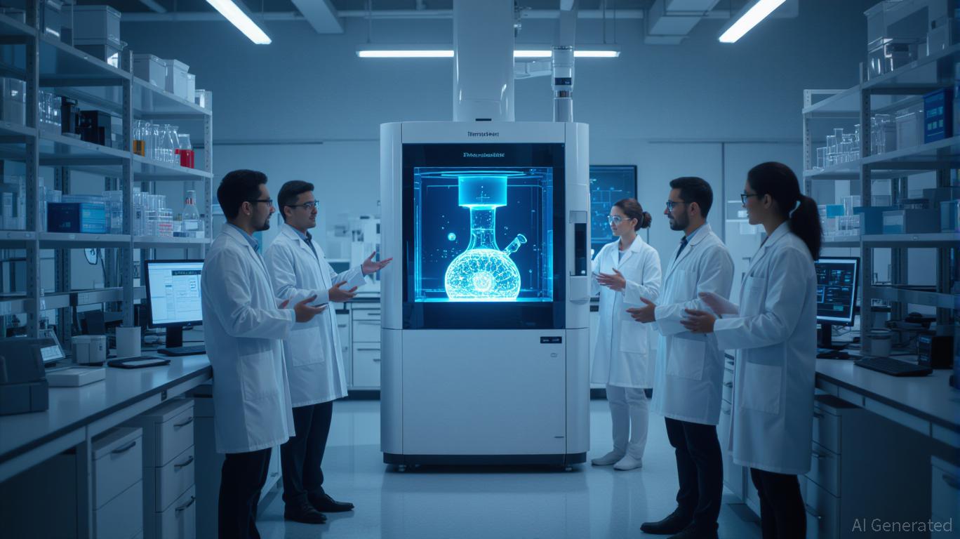 Thermo Fisher Scientific's Q2 2025 Earnings: Navigating Near-Term EPS Pressures With a High-Innovation Engine