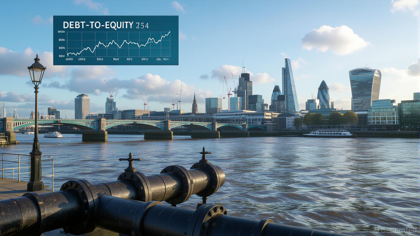 Thames Water's Liquidity Extension and CMA Appeal: A High-Stakes Gambit for Investor Confidence