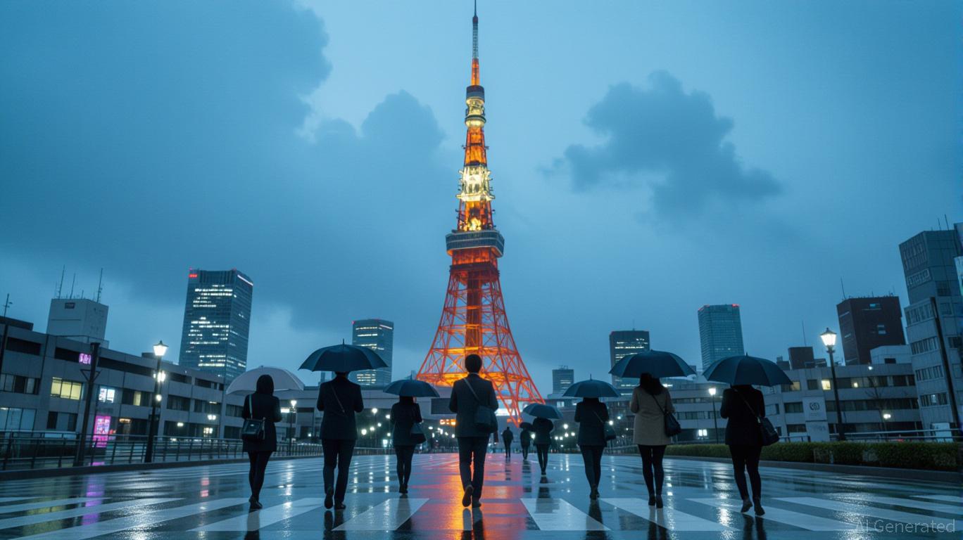 Japan's Upper House Election: Navigating Fiscal Uncertainty and Market Volatility for Investors