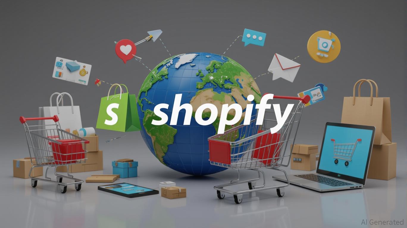 Shopify's Resilience and Strategic Innovation in a Turbulent Trade Environment: Why It's a Strong Buy in 2025