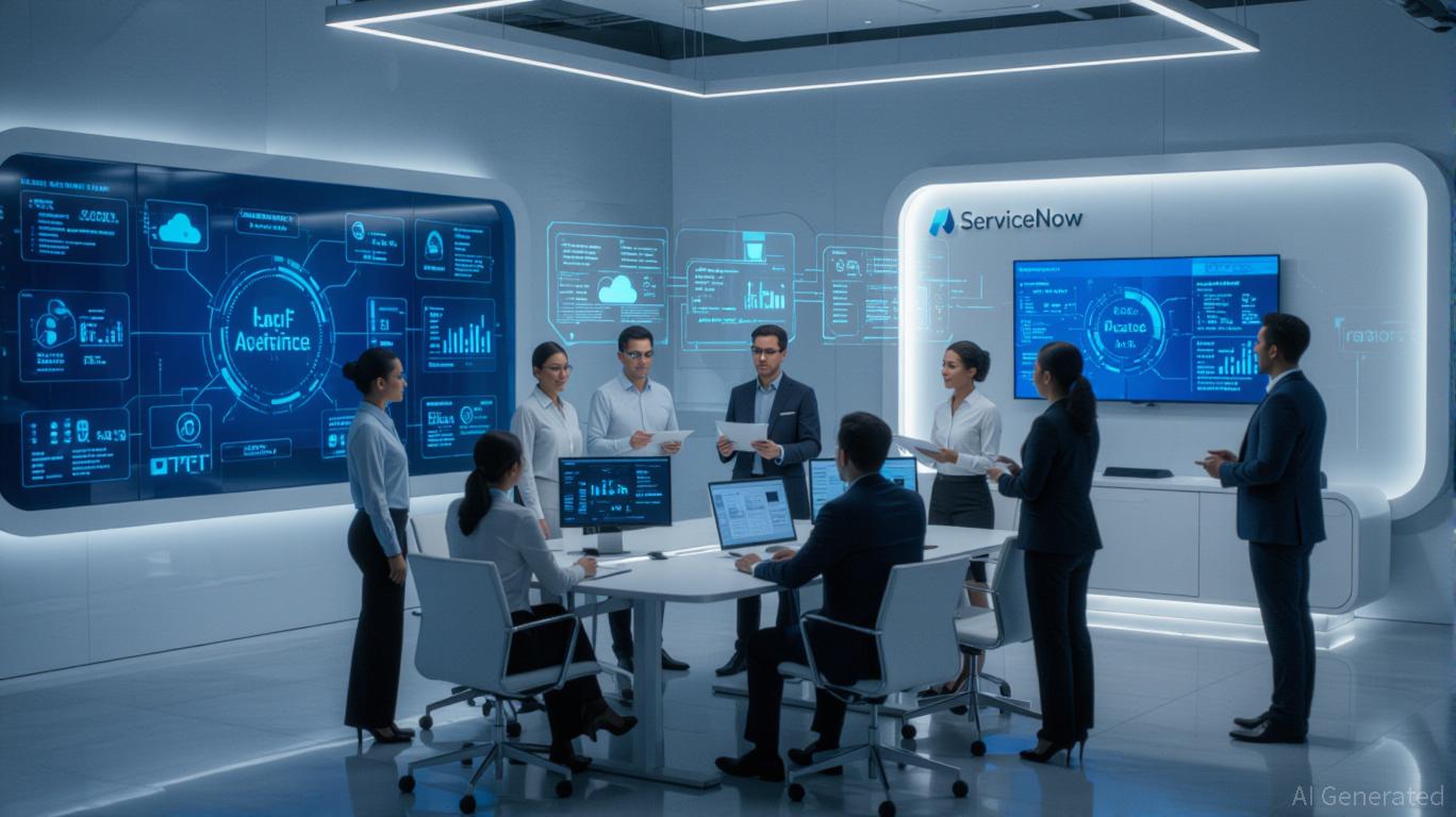 ServiceNow's Q2 2024 Outperformance and GenAI Momentum: A Blueprint for Sustainable AI-Driven Growth