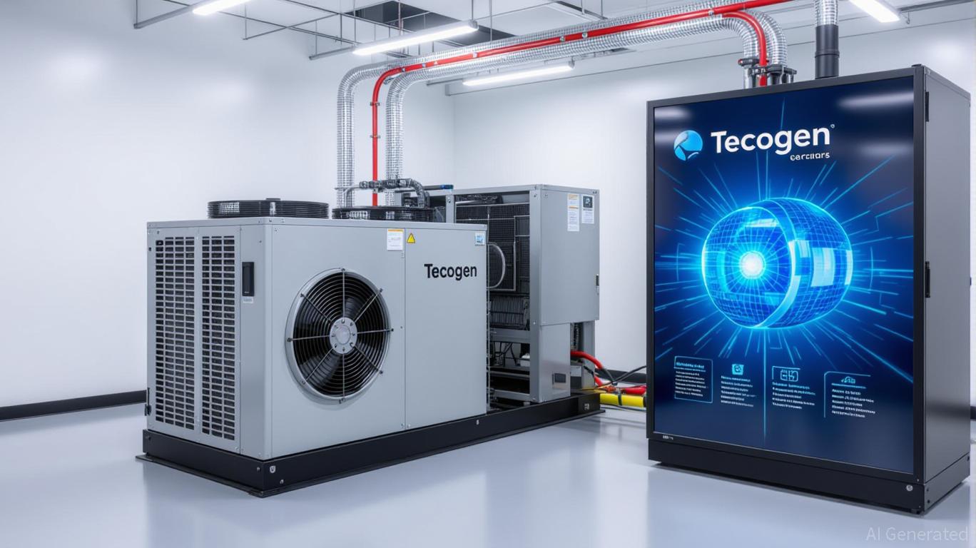 Tecogen's High-Stakes Gambit: Weighing Dilution Against the Data Center Gold Rush