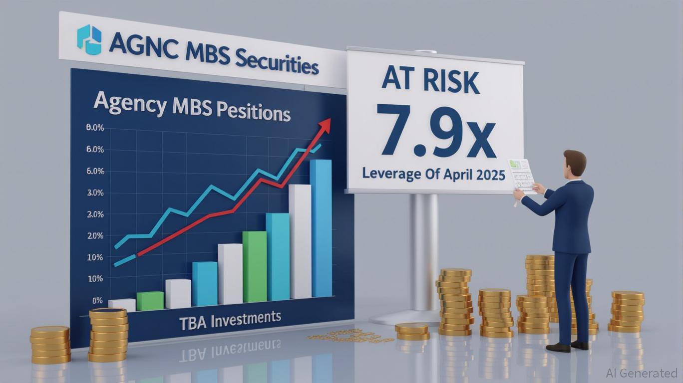 AGNC Investment's Q2 2025 Earnings Outlook: Balancing Leverage, Yield, and Risk in a Shifting Rate Environment