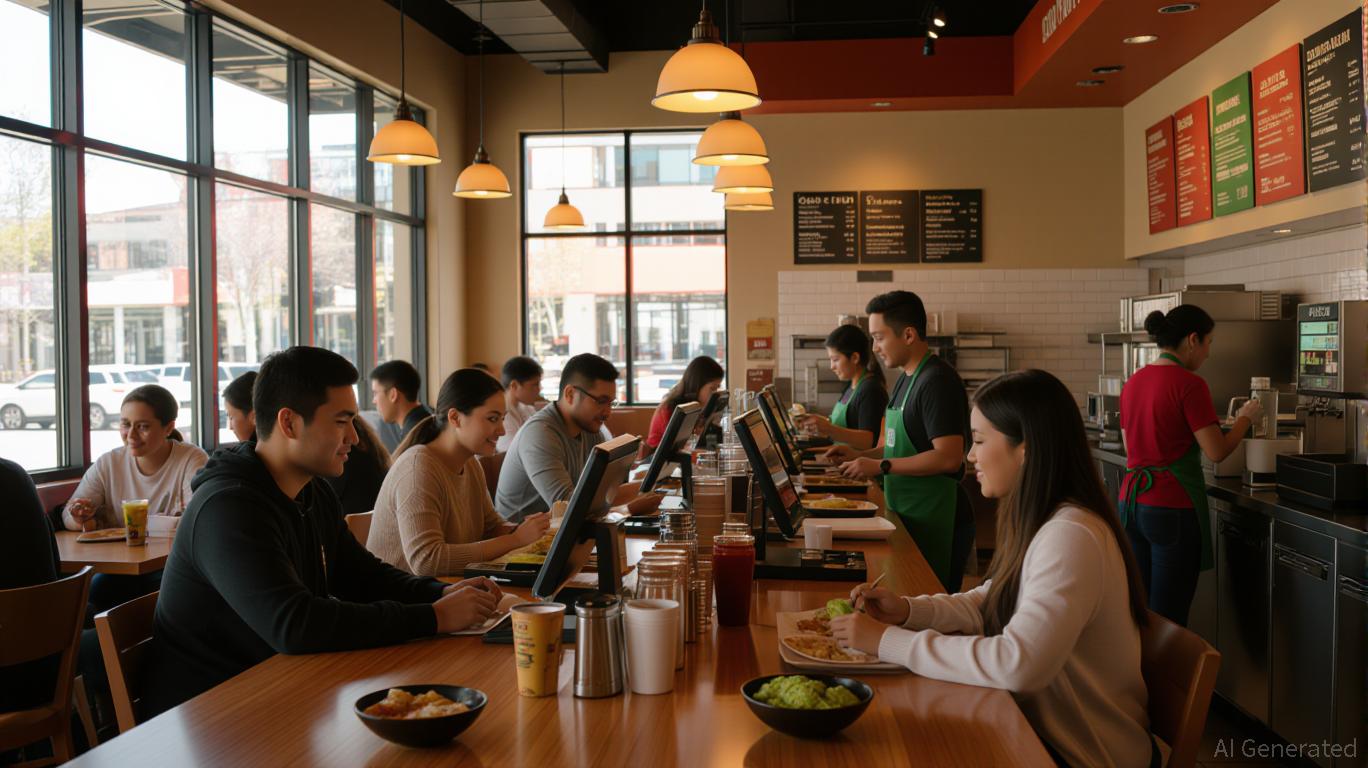 Chipotle's Resilience and Growth Potential in a Slowing Economy: A Strategic Value Play with Margin Momentum