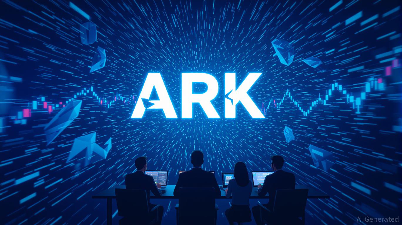 ARK +935.49% in 24 Hours Amid Major Exchange Listings and Product Launches