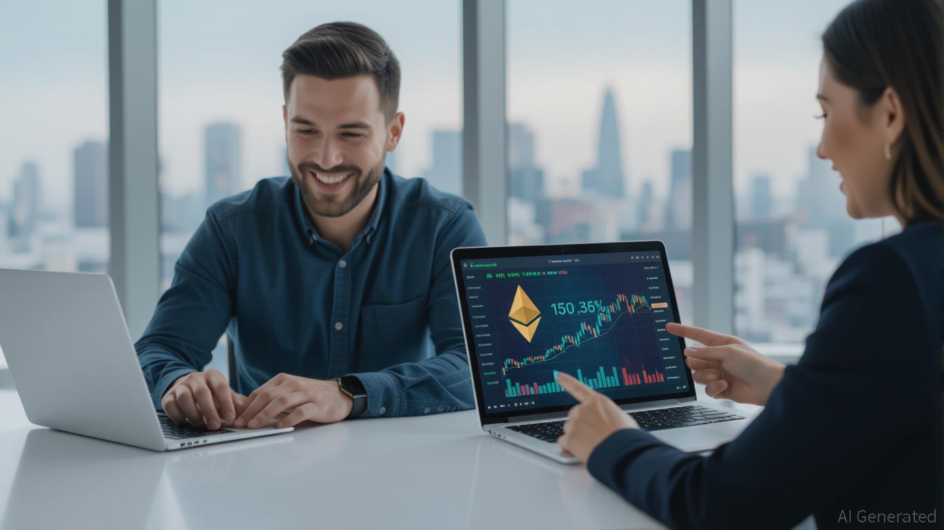 Ethereum Surges 150.36% in 24 Hours Amid Network Upgrades and Developer Activity