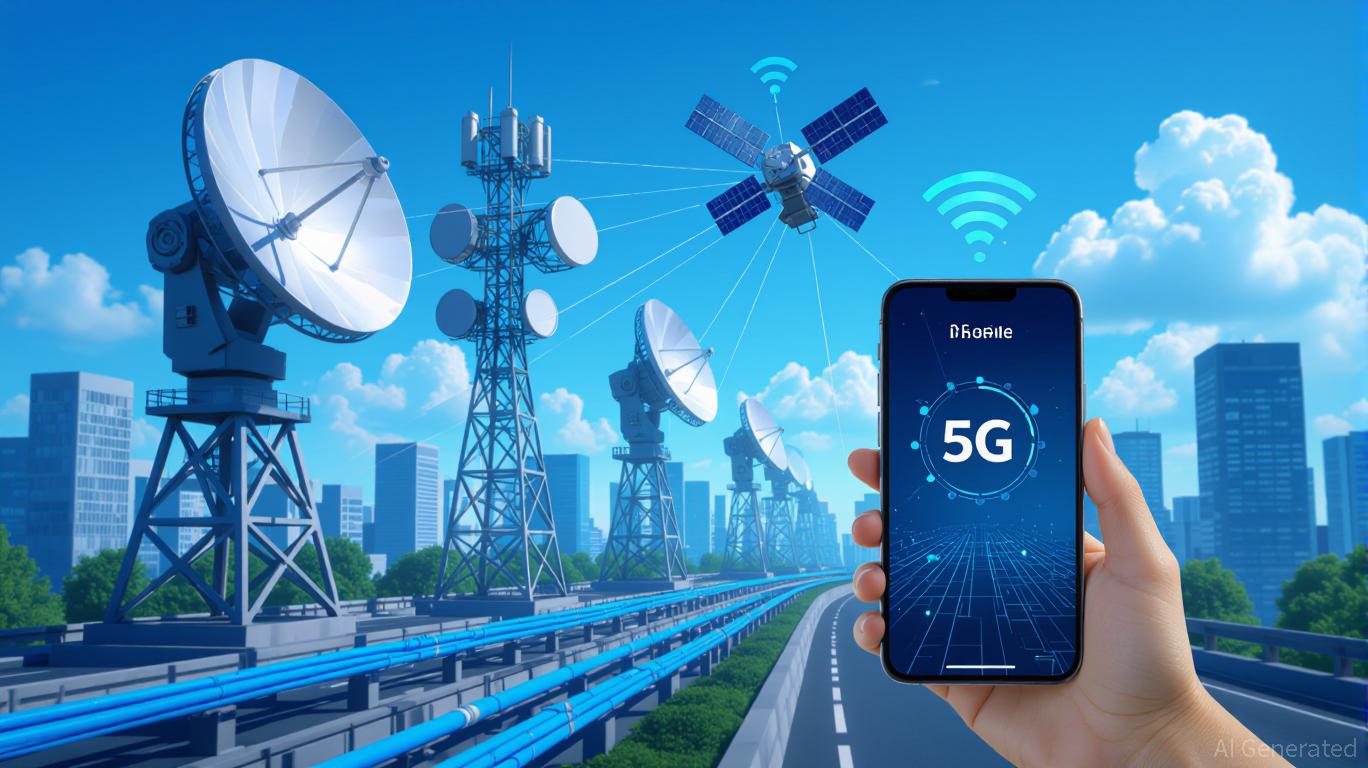 Morgan Stanley's Raised Price Target on T-Mobile US: A Strategic Bet on 5G Leadership and Long-Term Value