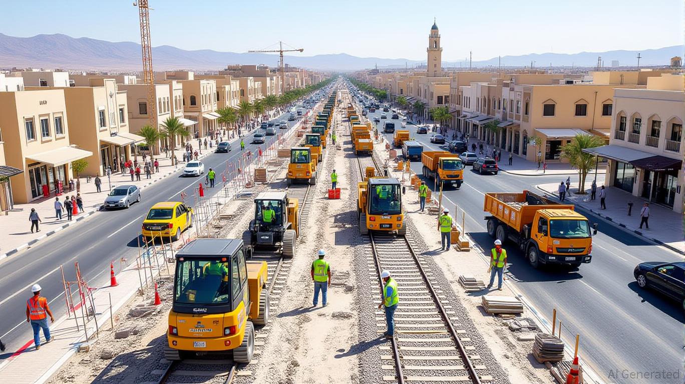 Sfax Light Rail: A Blueprint for Impact-Driven Infrastructure Investment in Africa