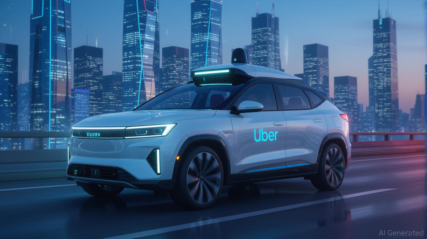 Lucid Group's Strategic Position in the Autonomous Mobility Ecosystem: A Catalyst for the Future of Transportation
