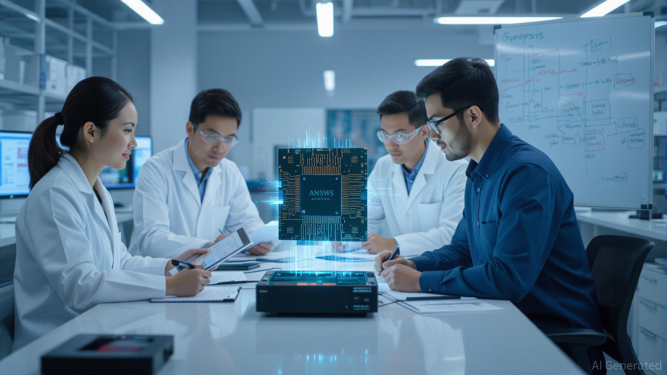 The Convergence of Innovation: ANSYS' Q2 2025 Earnings and the ANSYS-Synopsys Merger's Impact on Semiconductor Design and Simulation Markets