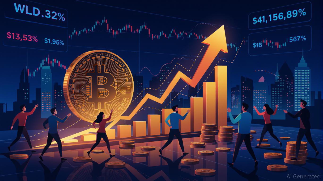 WLD +313.32% in 24 Hours Amid Major Protocol Upgrades and Ecosystem Growth