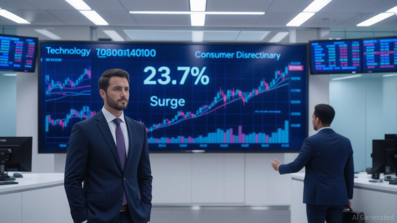 Navigating Valuation Divergence: Tech Resilience and Consumer Discretionary Caution in the Post-Earnings Landscape