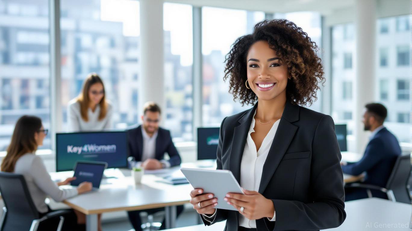 The Power of Personal Branding in Women-Led Enterprises: Key4Women's Role in Fostering Financial Empowerment