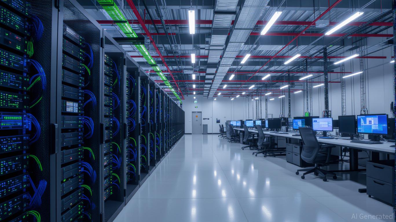 Applied Digital: A Q4 Earnings Catalyst and AI Infrastructure Transition Could Ignite a Multi-Year Breakout
