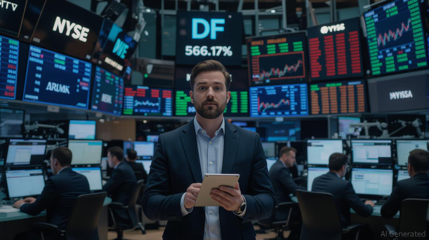 DF +566.17% in 24 Hours as Recent Developments Fuel Short-Term Surge