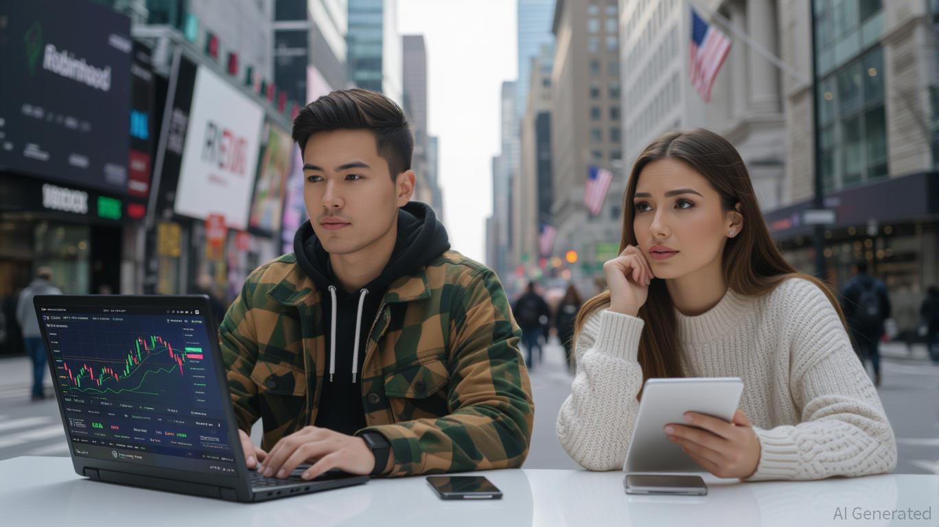 Robinhood (HOOD) as a High-Momentum Play in the 2025 Bull Market
